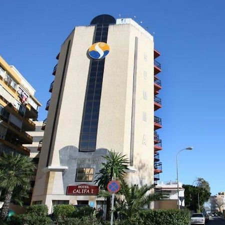 Kross Medina Azahara Torremolinos Exterior photo