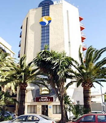 Kross Medina Azahara Torremolinos Exterior photo