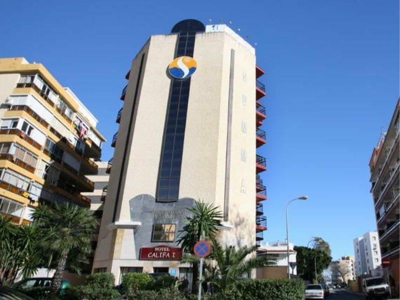 Kross Medina Azahara Torremolinos Exterior photo