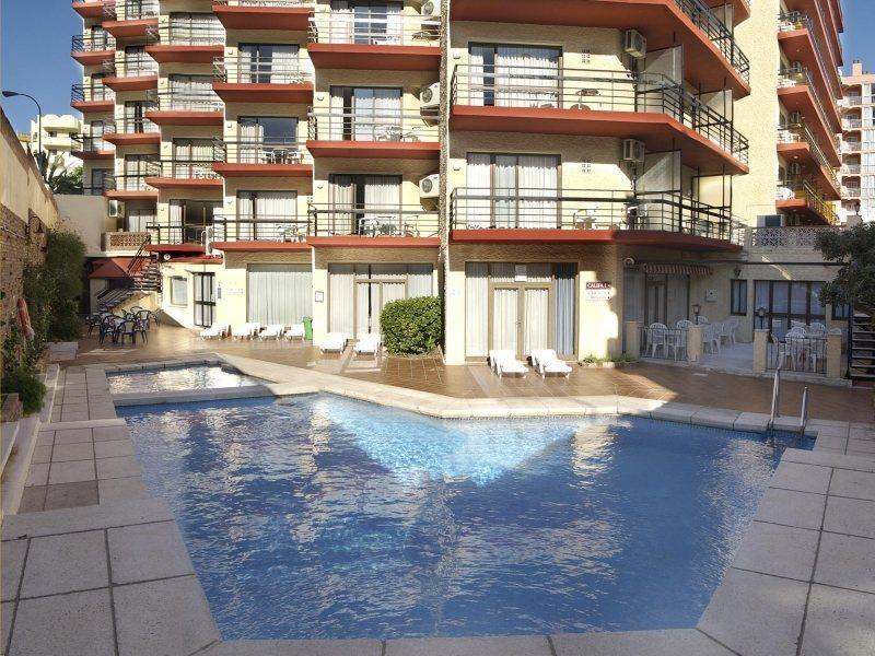 Kross Medina Azahara Torremolinos Exterior photo